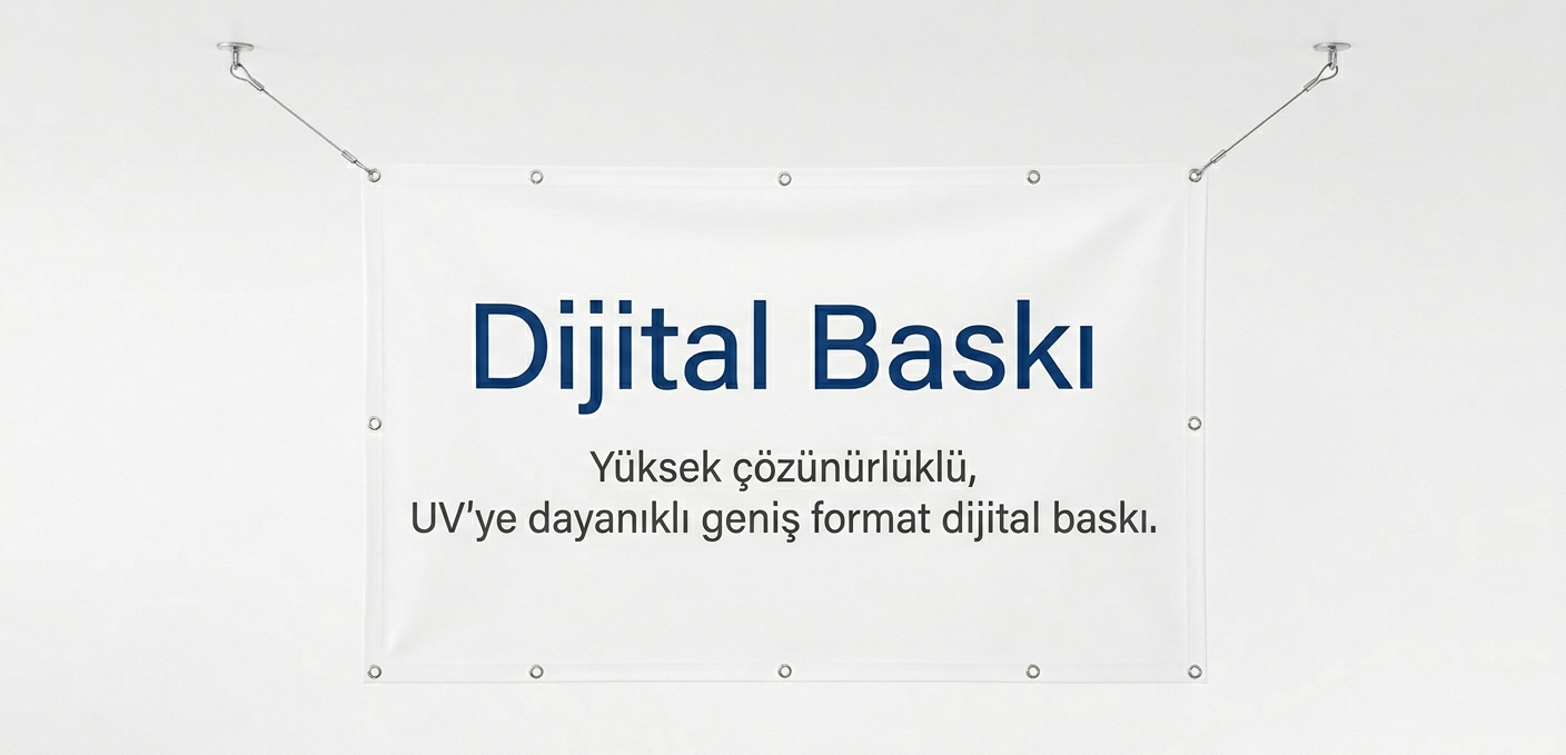 Dijital Baskı